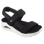 Skechers női szandál - 119813-BLK