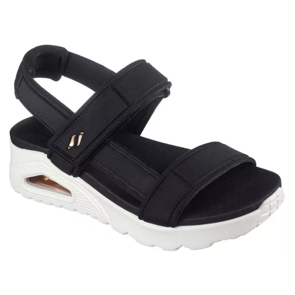 Skechers női szandál - 119813-BLK