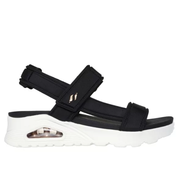 Skechers női szandál - 119813-BLK