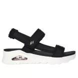 Skechers női szandál - 119813-BLK