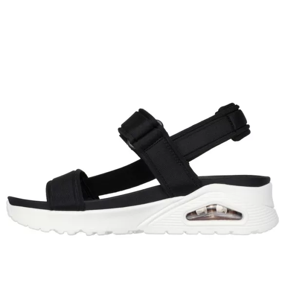 Skechers női szandál - 119813-BLK