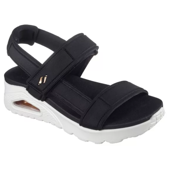 Skechers női szandál - 119813-BLK