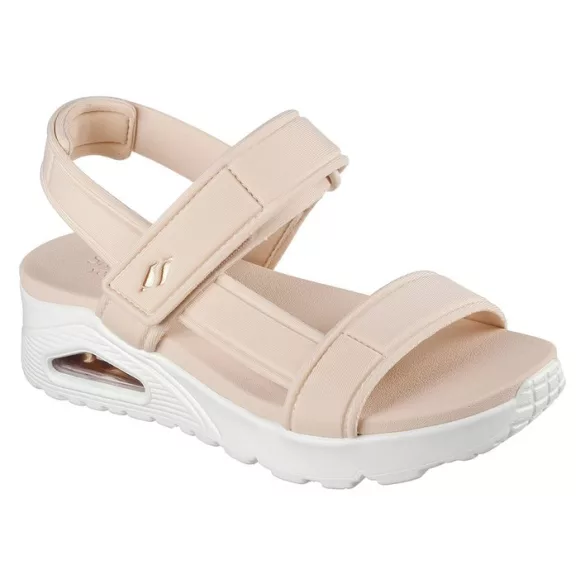 Skechers női szandál - 119813-NAT