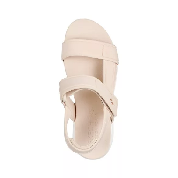 Skechers női szandál - 119813-NAT