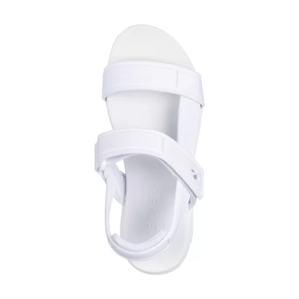Skechers női szandál - 119813-WHT