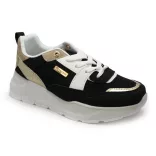 Mayo Chix női cipő - 1201 Black