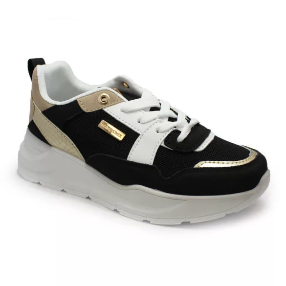 Mayo Chix női cipő - 1201 Black