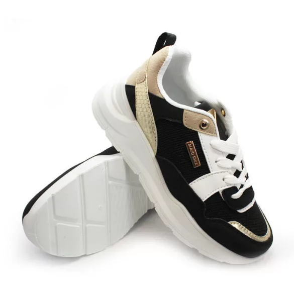 Mayo Chix női cipő - 1201 Black