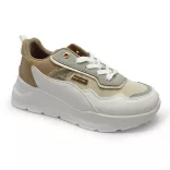 Mayo Chix női cipő - 1202 White-gold