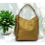 Paris bags női táska - 1212 Mustard