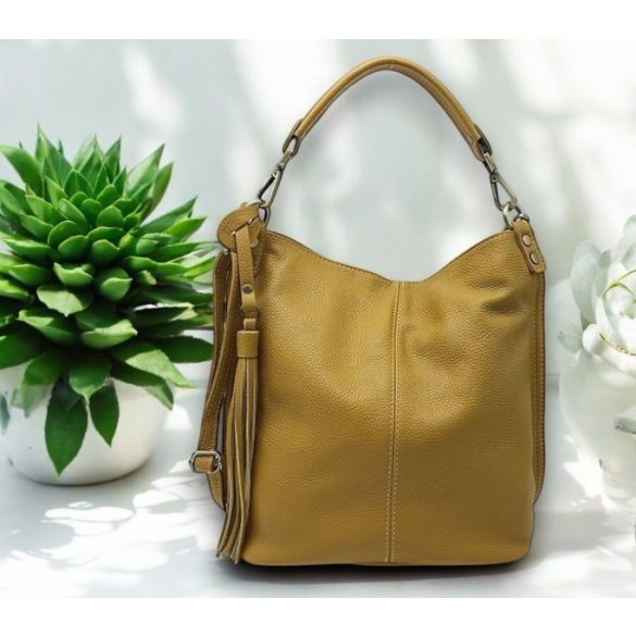 Paris bags női táska - 1212 Mustard