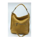 Paris bags női táska - 1212 Mustard