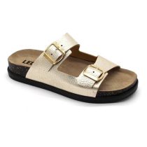 Leon Comfort női papucs - 1220 Arany