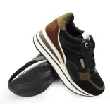 Mayo Chix női cipő - 1224 Black