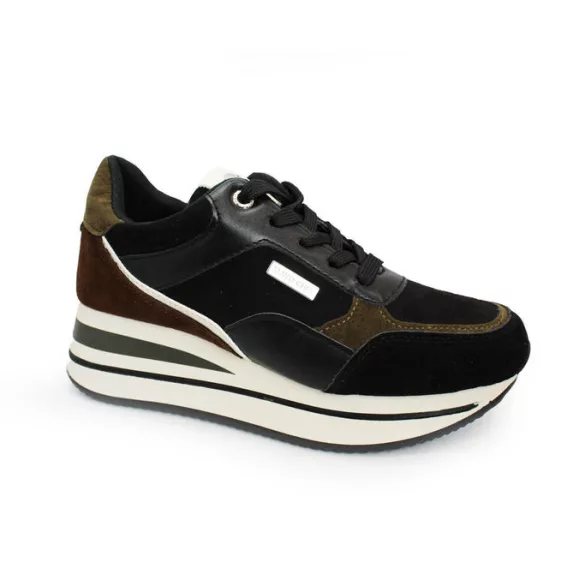Mayo Chix női cipő - 1224 Black