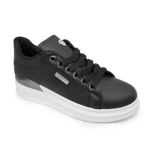 Mayo Chix női cipő - 1225 Black