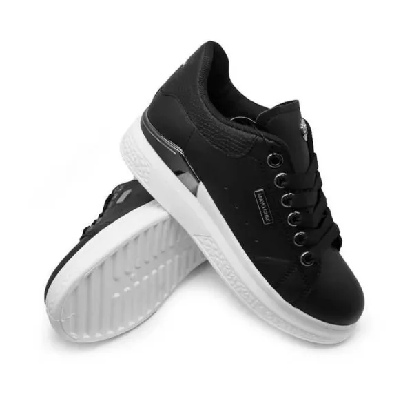 Mayo Chix női cipő - 1225 Black