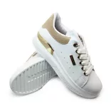 Mayo Chix női cipő - 1225 White