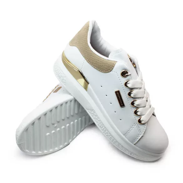 Mayo Chix női cipő - 1225 White