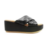 Inuovo női szandál - 123027 Black