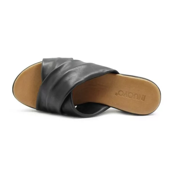 Inuovo női szandál - 123027 Black