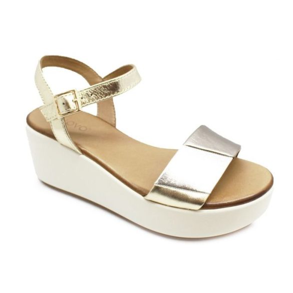 Inuovo női szandál - 123105 GoldS24