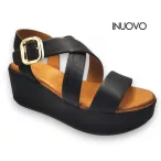 Inuovo női szandál - 123107 Black