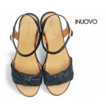 Inuovo női szandál - 123108 Black