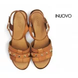 Inuovo női szandál - 123124 Coconut