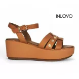 Inuovo női szandál - 123124 Coconut
