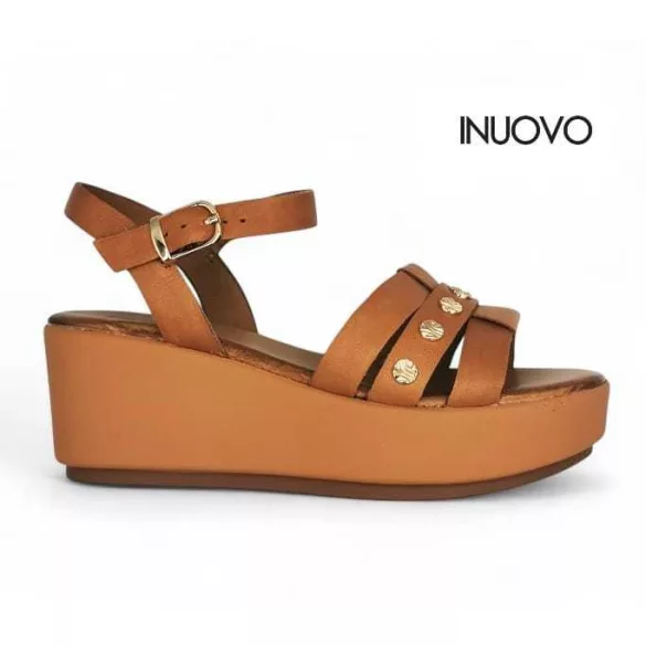 Inuovo női szandál - 123124 Coconut