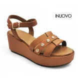 Inuovo női szandál - 123124 Coconut