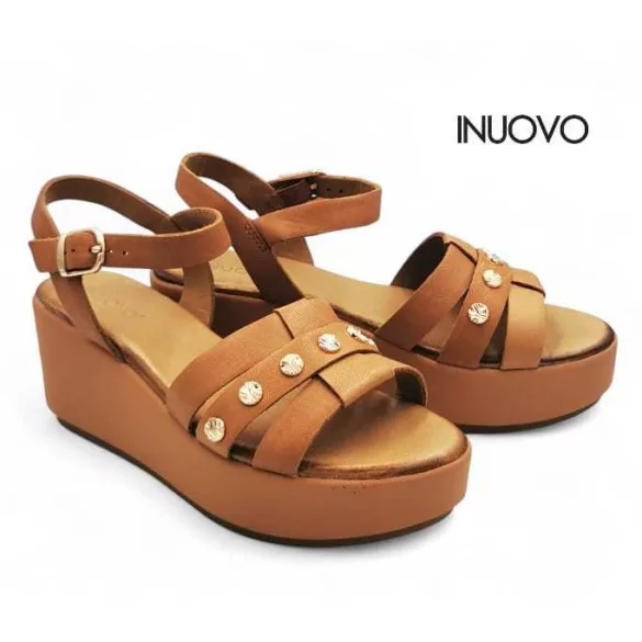 Inuovo női szandál - 123124 Coconut