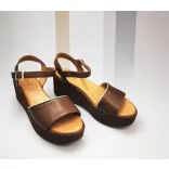 Inuovo női szandál - 123132 Praline