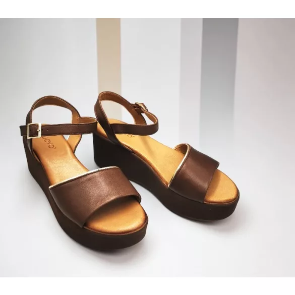 Inuovo női szandál - 123132 Praline