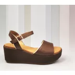 Inuovo női szandál - 123132 Praline