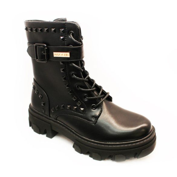 Mayo Chix női bokacsizma - 1232 Black