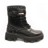 Mayo Chix női bokacsizma - 1232 Black