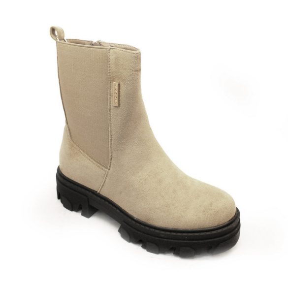 Mayo Chix női bokacsizma - 1233 Beige