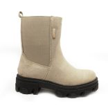 Mayo Chix női bokacsizma - 1233 Beige