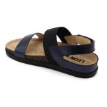 Leon Comfort női szandál - 1253 Kek