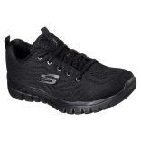 Skechers női cipő - 12615W-BBK