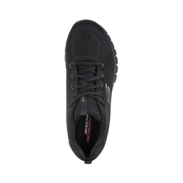 Skechers női cipő - 12615W-BBK