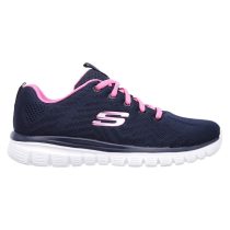 Skechers női cipő - 12615W-NVHP