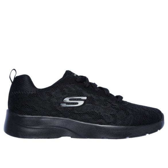 Skechers női cipő - 12963-BBK