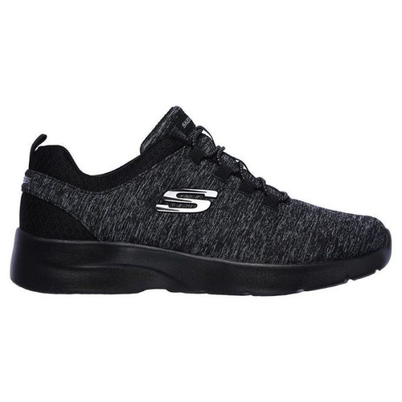Skechers női cipő - 12965-BKCC