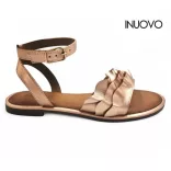 Inuovo női szandál - 130015 Metal-rose