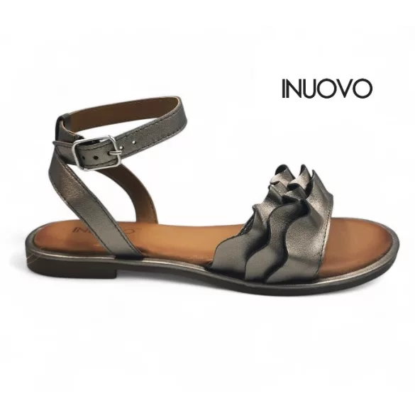 Inuovo női szandál - 130015 Pewter