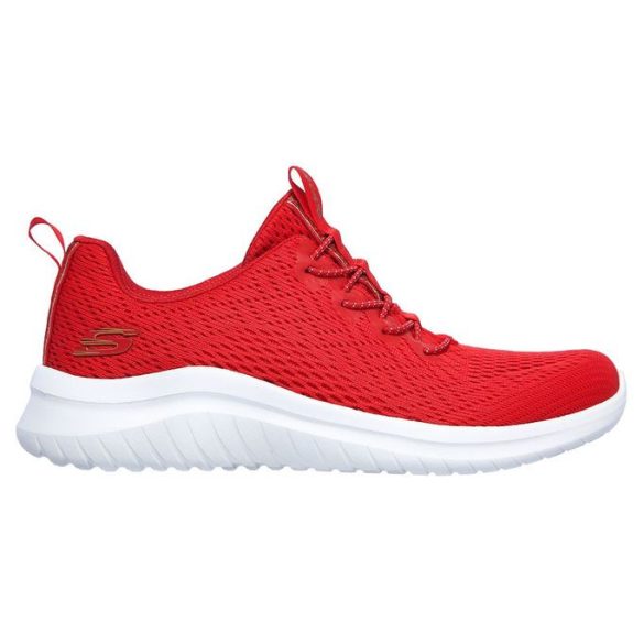 Skechers női cipő - 13350-RED