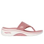 Skechers női papucs - 140861-ROS